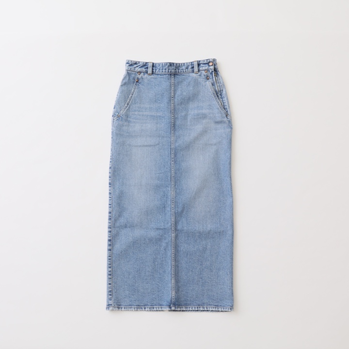 2021SS EXCLUSIVE DENIM 大人っぽく着こなせるスペシャル別注