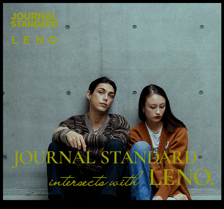 JOURNAL STANDARD intersects with LENO.｜JOURNAL