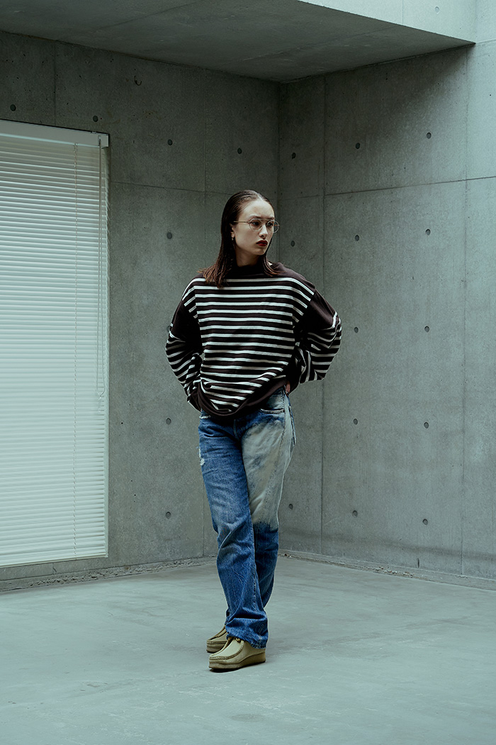 JOURNAL STANDARD intersects with LENO.｜JOURNAL STANDARD MENS｜特集｜BAYCREW'S  STORE