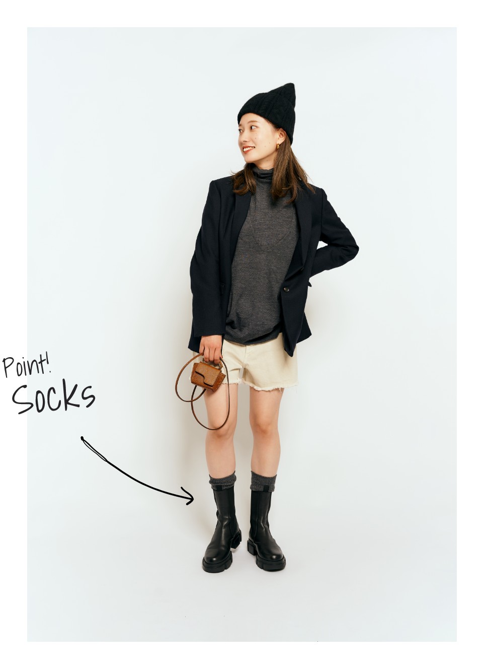BOOTS.BOOTS.BOOTS. | Plageが提案する今年欠かせないブーツスタイル