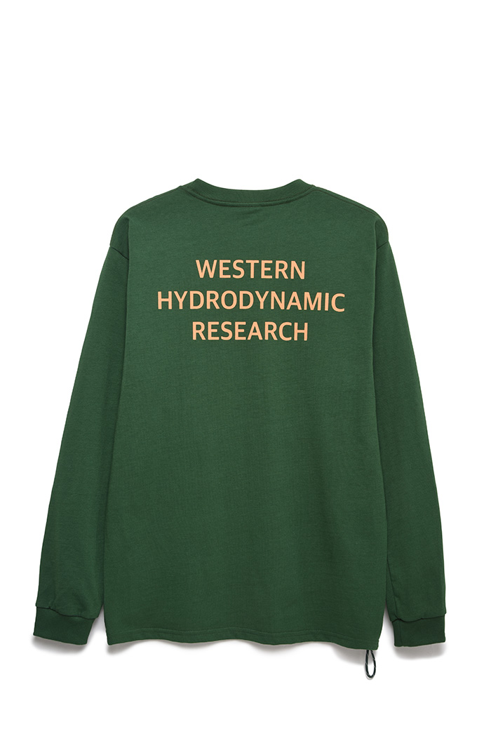 WESTERN HYDRODYNAMIC RESEARCH｜JOURNAL STANDARD MENS｜特集