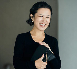 大草直子 Naoko Okusa