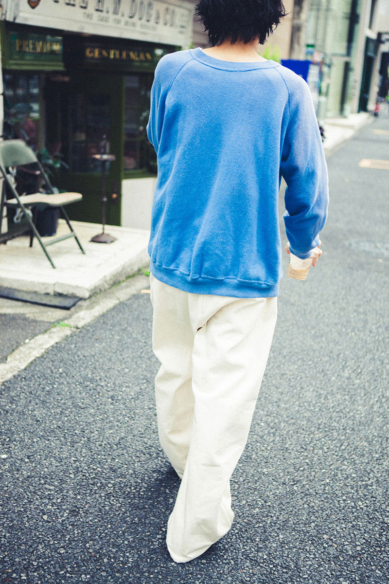 BIG & CLASSIC DENIM by Lee × JOURNAL STANDARD - 個性を楽しむ六者六様のデニムスタイル。｜JOURNAL  STANDARD MENS｜特集｜BAYCREW'S STORE