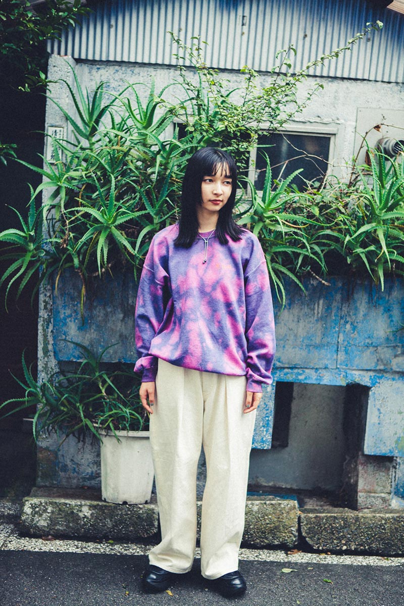 BIG & CLASSIC DENIM by Lee × JOURNAL STANDARD - 個性を楽しむ