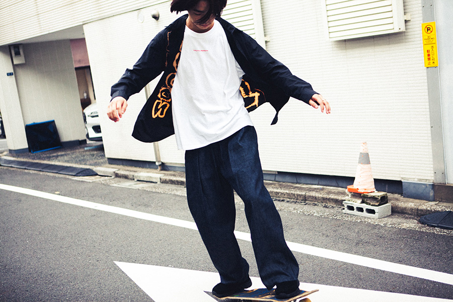 BIG & CLASSIC DENIM by Lee × JOURNAL STANDARD - 個性を楽しむ六者六様のデニムスタイル。｜JOURNAL  STANDARD MENS｜特集｜BAYCREW'S STORE