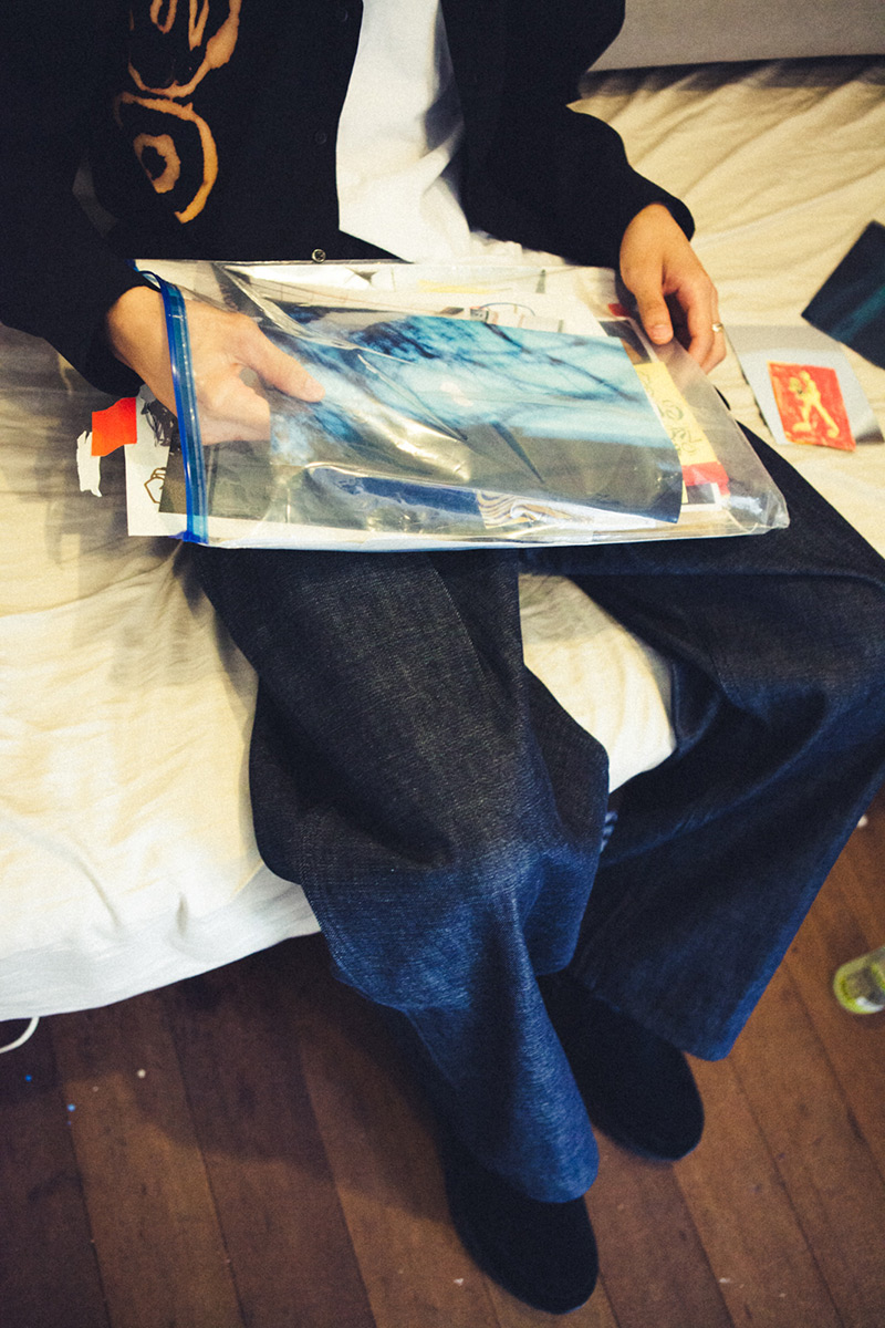 BIG & CLASSIC DENIM by Lee × JOURNAL STANDARD - 個性を楽しむ