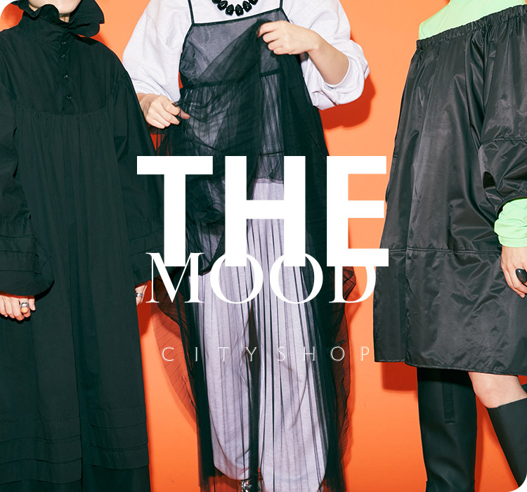 売り値下 CITYSHOP THE MOOD JQ DRESS | yasnabeauty.com