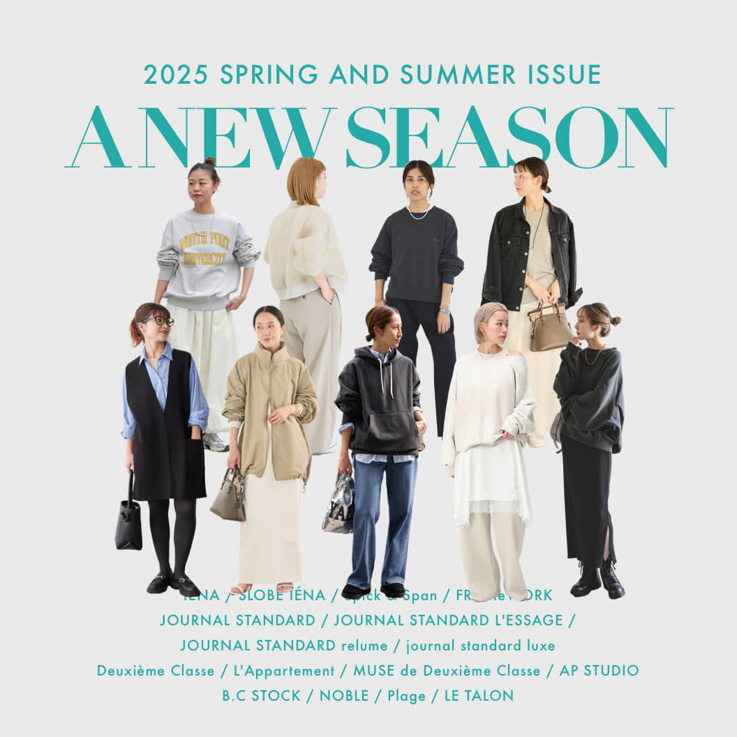 2025年 春夏新作アイテム｜特集｜BAYCREW'S STORE