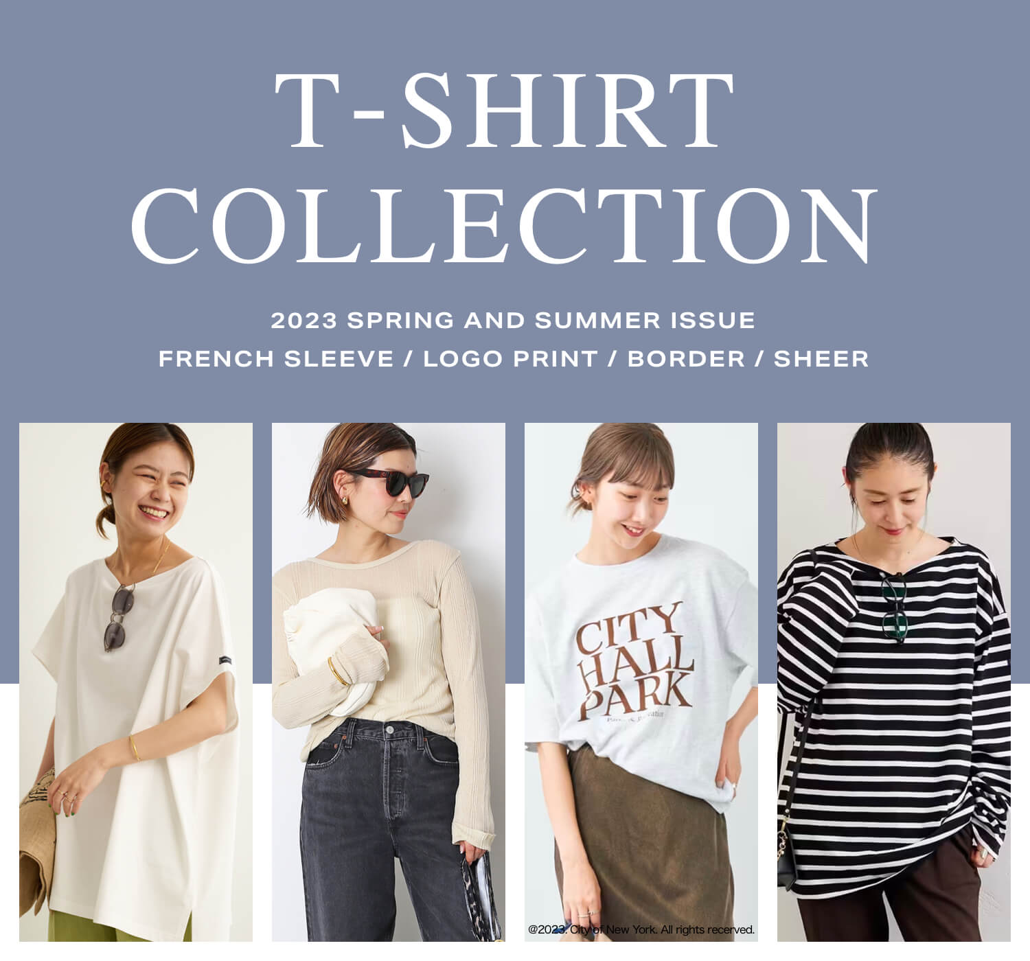 スピックアンドスパン　OBLADA別注 HELLO Tシャツ WEB限定追加予約3》oblada / オブラダ別注HELLO TSH（Tシャツ