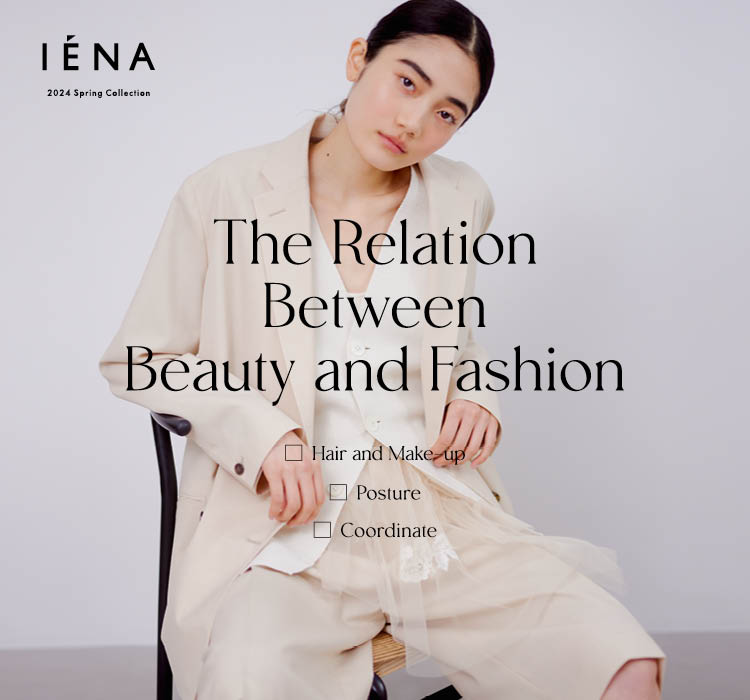 IÉNA】2月 ARRIVAL CALENDAR - 入荷情報をまとめてチェック
