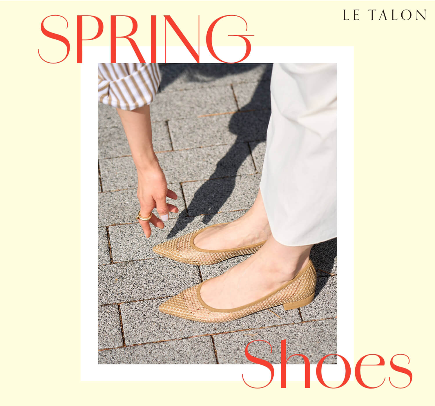 SHOES】先週の人気アイテム｜LE TALON（ルタロン）｜ブログ｜BAYCREW'S STORE