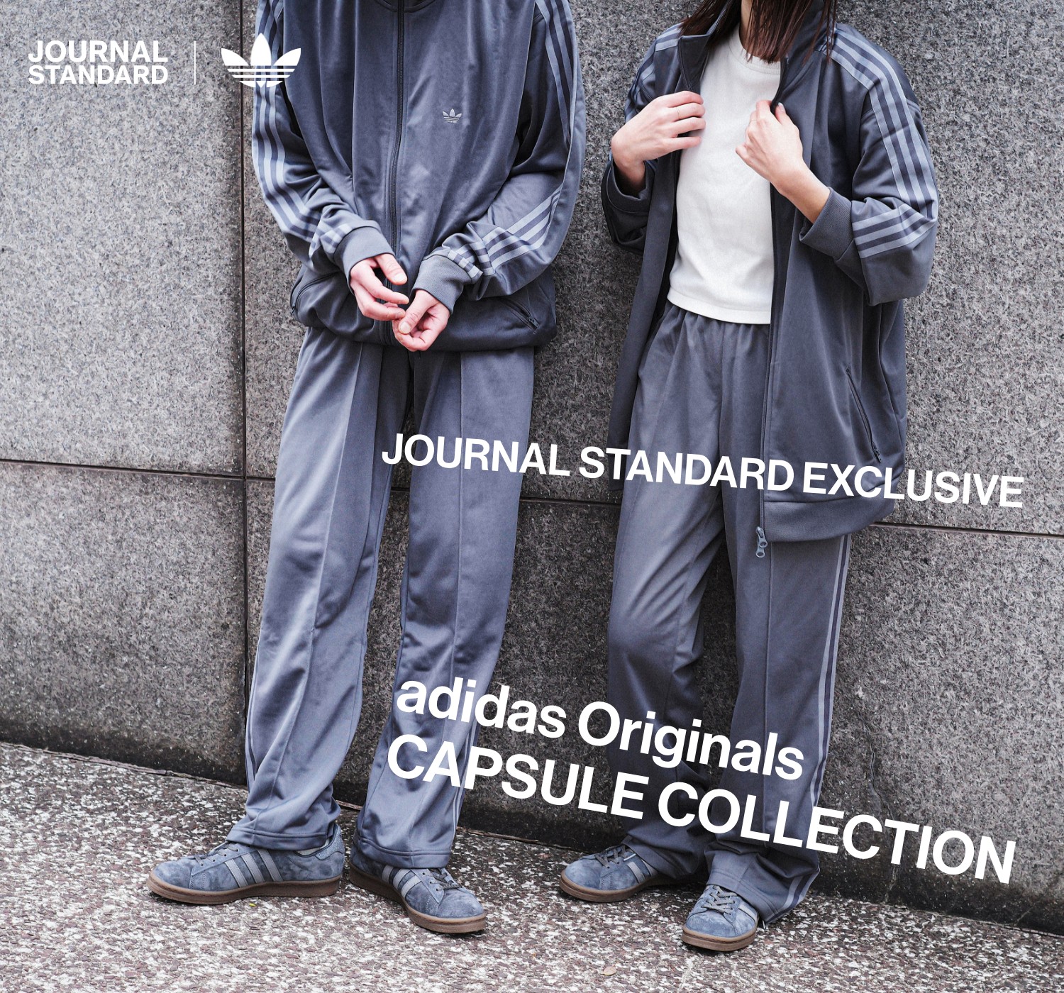 JOURNAL STANDARD EXCLUSIVE / adidas Originals CAPSULE COLLECTION ...