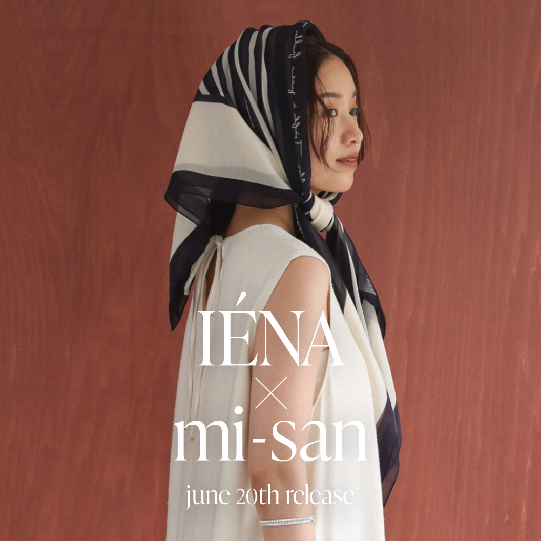 IENA - み IENAのコーディネートスナップ（みーさん）｜IENA（イエナ