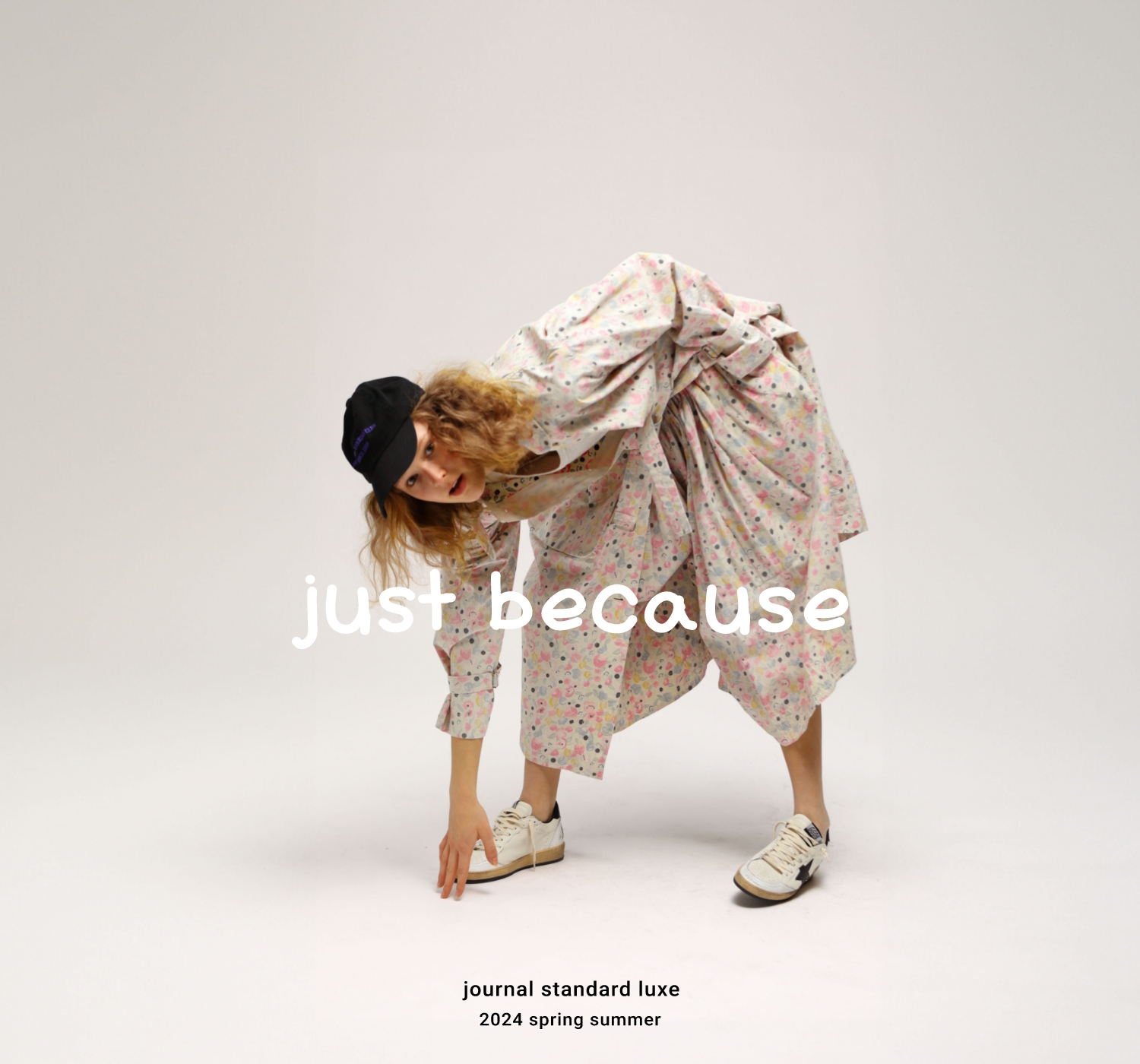2024 journal standard luxeコードレーンベアサロペ luxe】一枚で様になる 