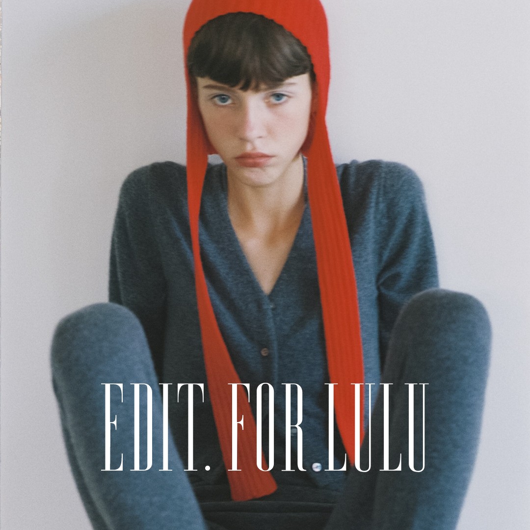 EDIT.FOR LULU - abu0202 EDIT. FOR LULU｜WEEKLY HIT ITEM｜EDIT. FOR LULU（エディット