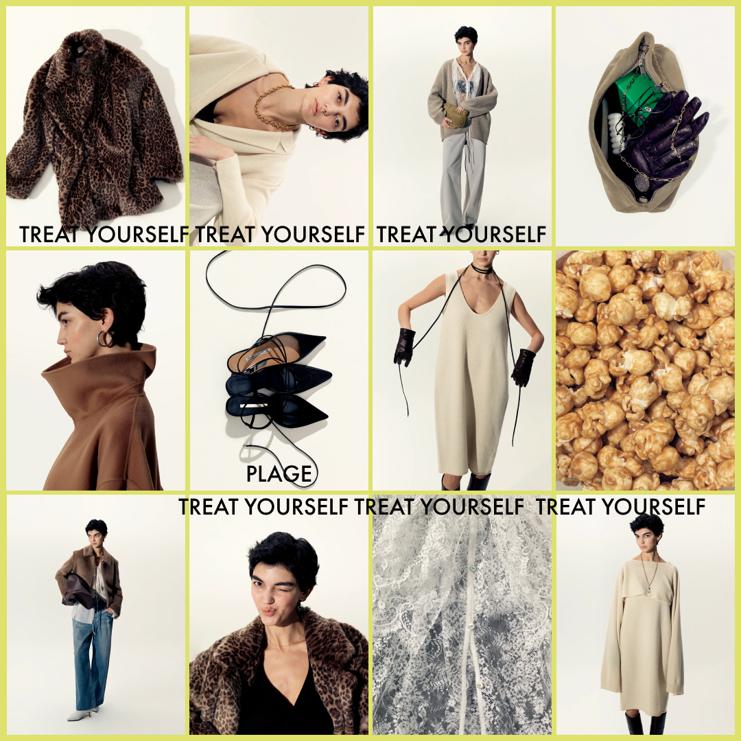 Treat Yourself フリルジャージ グレー 美品 Treat Yourself フリルジャージ グレー 美品