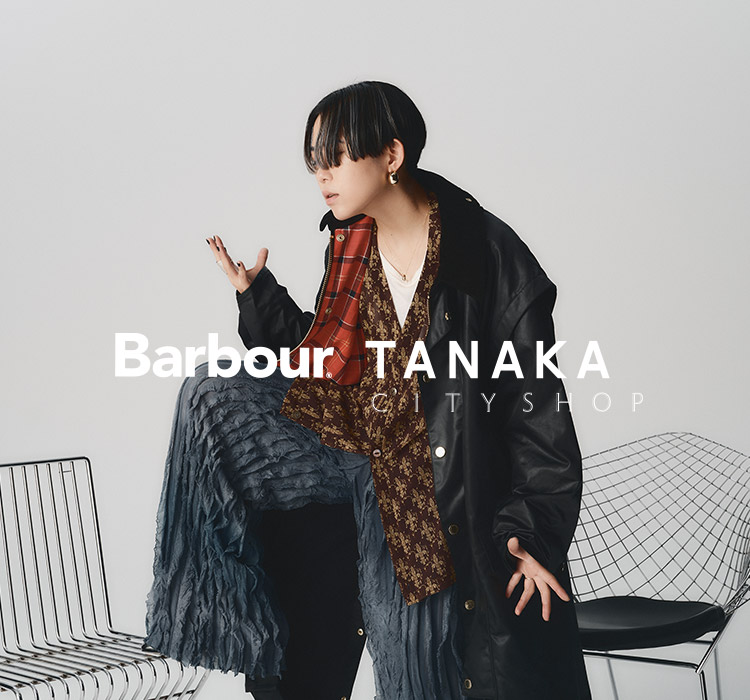 Special Collaboration “Barbour”｜CITYSHOP｜特集｜BAYCREW'S STORE
