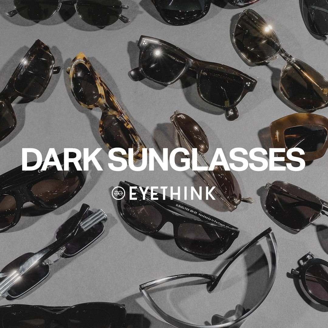 EYETHINK監修Plage サングラス　PL001 COL.03 BLANC../ブラン】別注 BE001-PC NAVY ex Sunglasses（サングラス