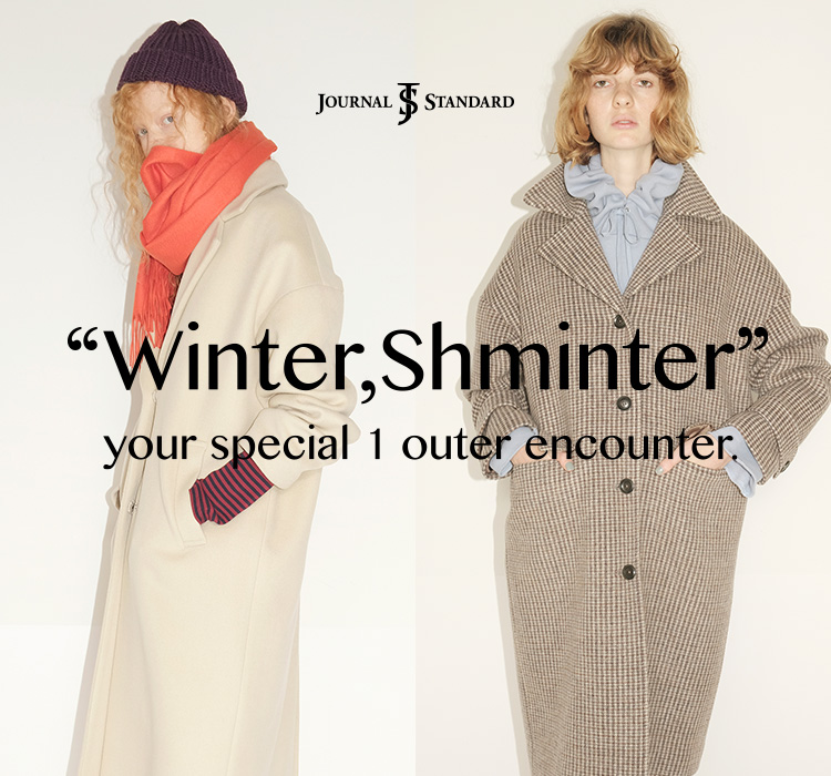 JOURNAL STANDARD Outer Collection 