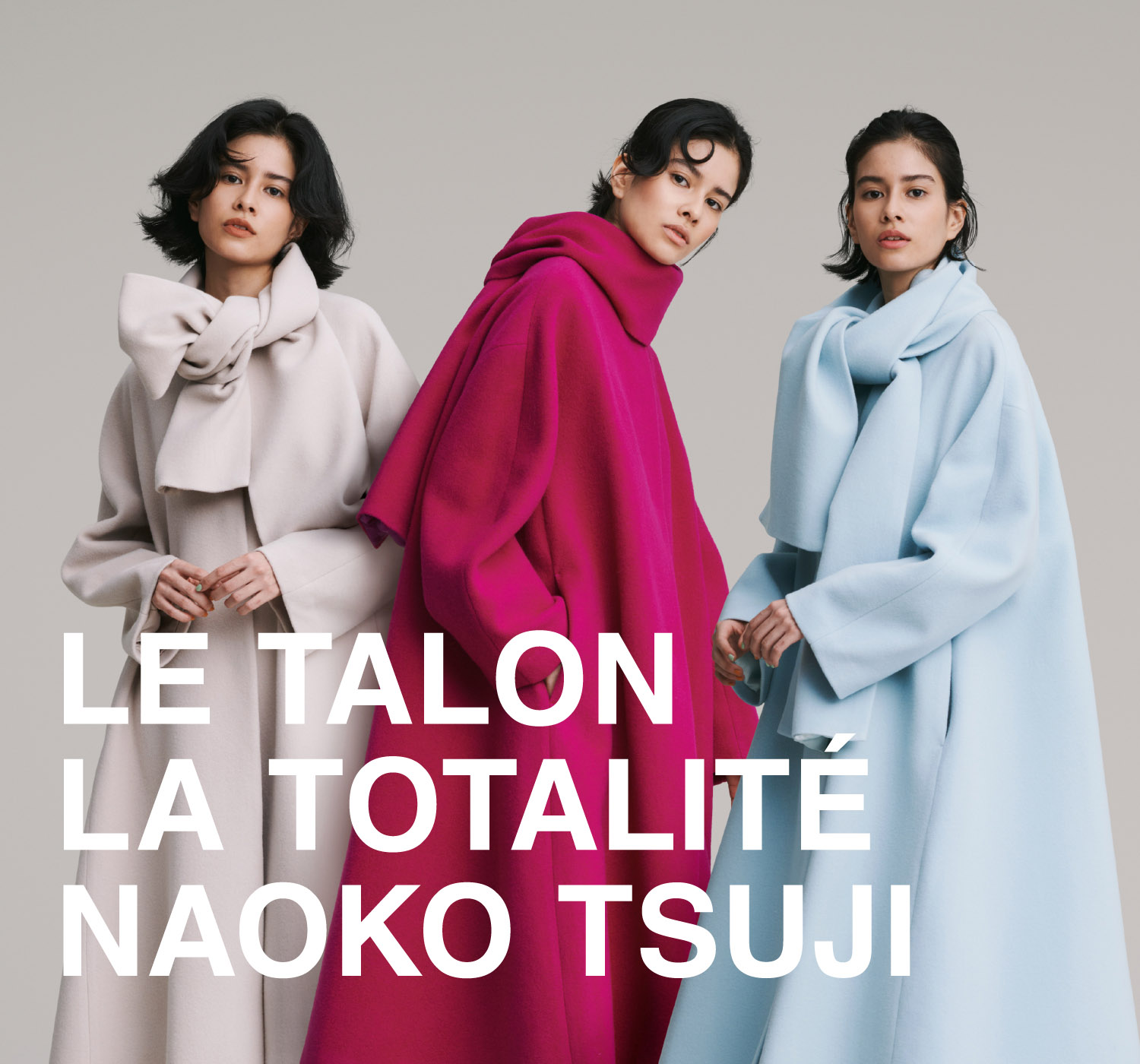 La Totalité＋Le Talon＋Naoko Tsuji｜特集｜BAYCREW'S STORE