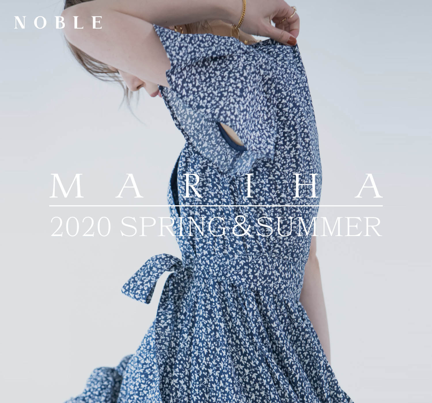 MARIHA 2020SPRING＆SUMMER｜NOBLE - BAYCREW'S STORE