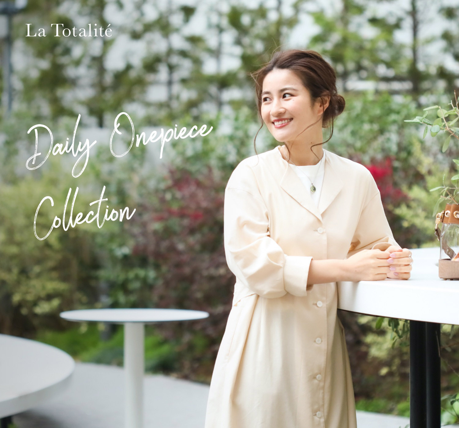 Daily Onepiece Collection｜La Totalite｜特集｜BAYCREW'S STORE