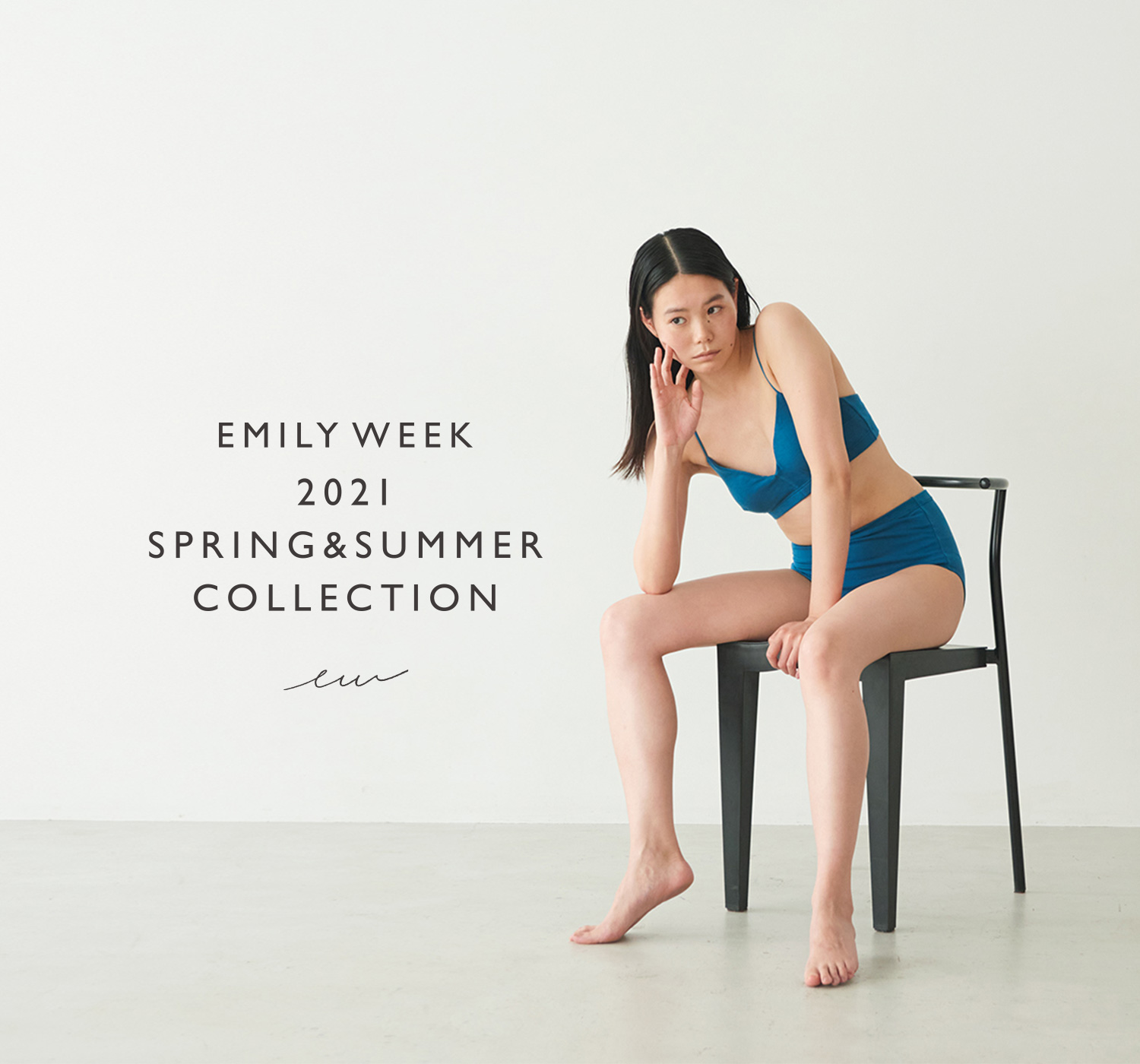 EMILY WEEK / 2021 SPRING & SUMMER COLLECTION new arived item EMILY WEEK / 2021 SPRING & SUMMER COLLECTION new arived item