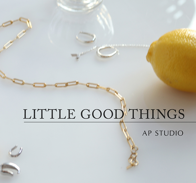 Little Good Things Ap Studio Baycrew S Store