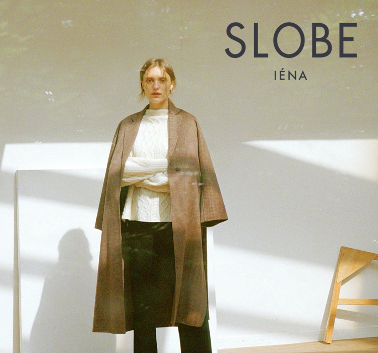 SLOBE IENA 2020 A/W｜SLOBE IENA｜特集｜BAYCREW'S STORE