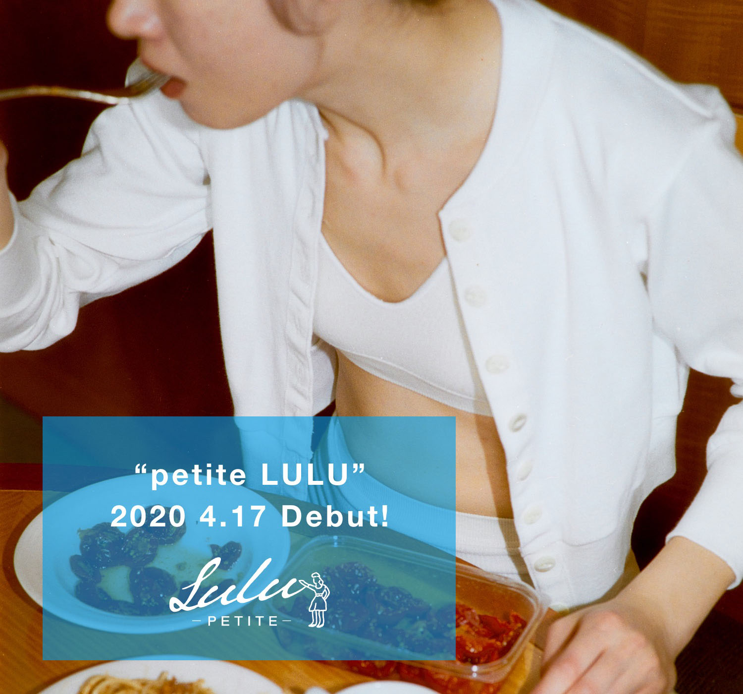 新作登場新品edit for lulu petite LULU シャーリングキャミソール キャミソール