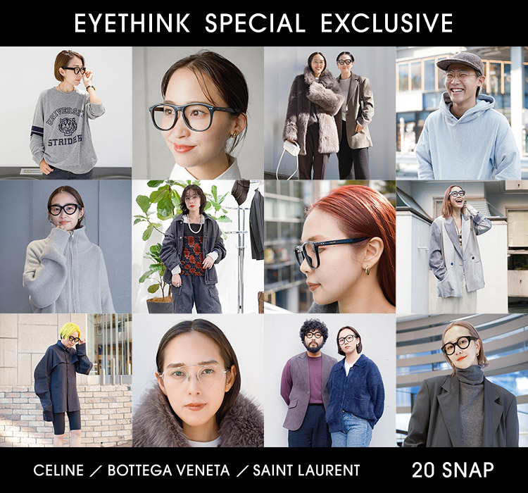 BOTTEGA VENETA/日本国内限定モデル発売!|EYETHINK BOTTEGA VENETA/日本国内限定モデル発売!|EYETHINK