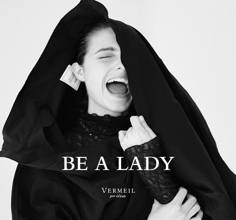 BE A LADY｜VERMEIL par iena｜特集｜BAYCREW'S STORE