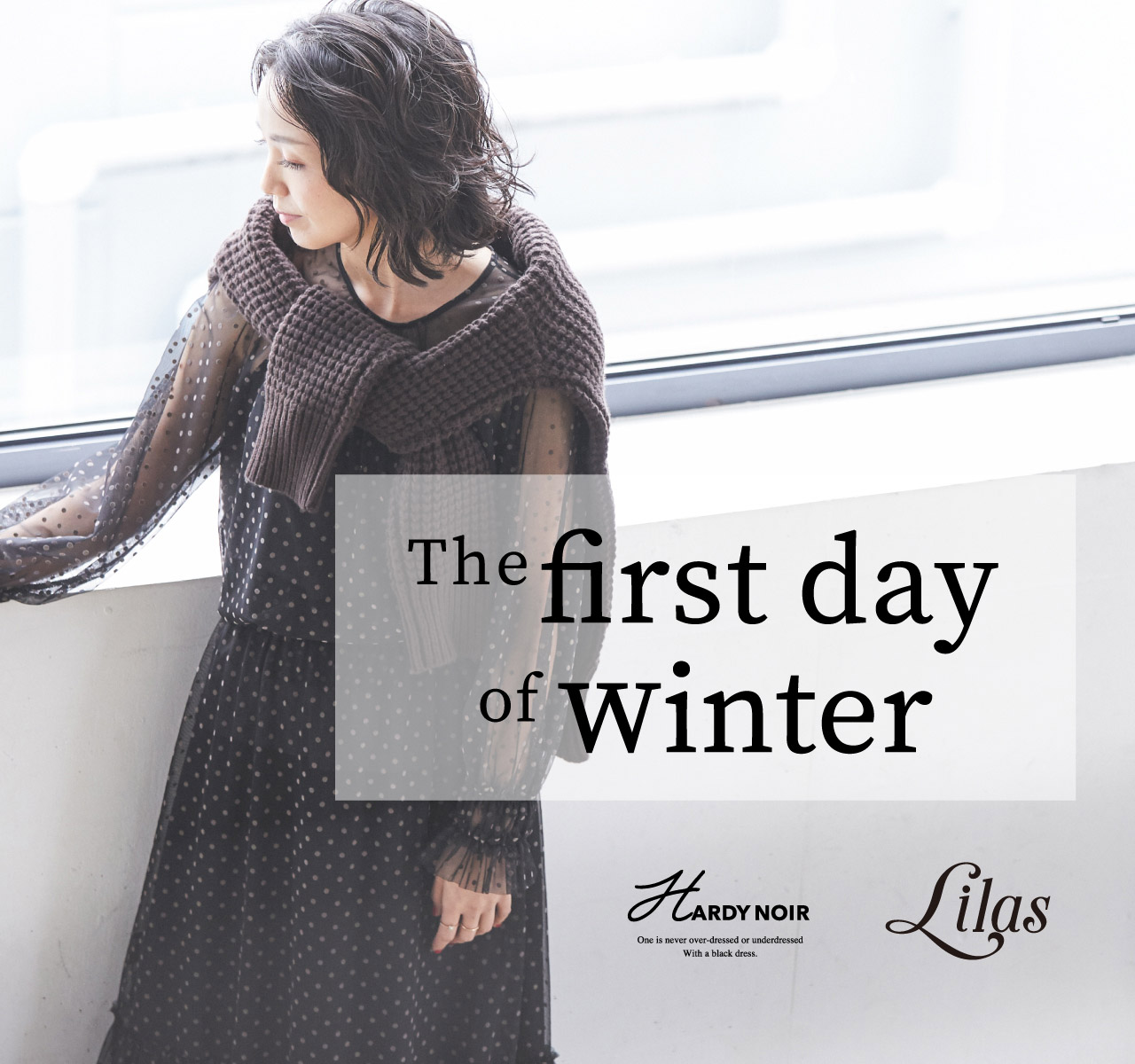 The first day of winter｜特集｜BAYCREW'S STORE