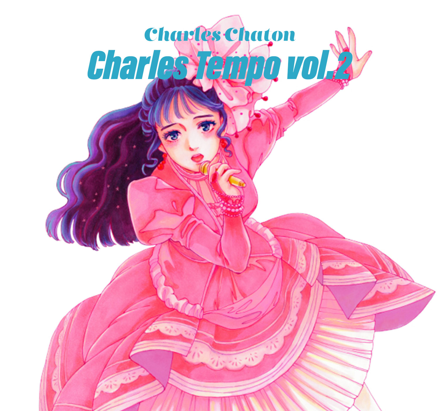 Charles Tempo vol.2｜Charles Chaton｜特集｜BAYCREW'S STORE