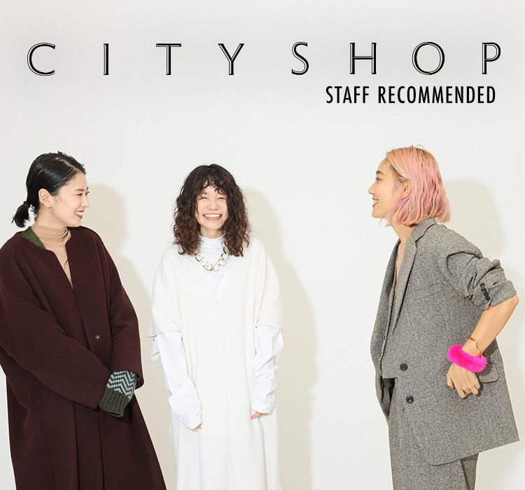 美品　CITYSHOP ニット CITYSHOP｜シティショップのニット/セーター通販 - ZOZOTOWN