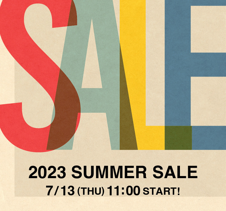 SUMMER SALE】まもなく開催！｜BAYCREW'S STORE