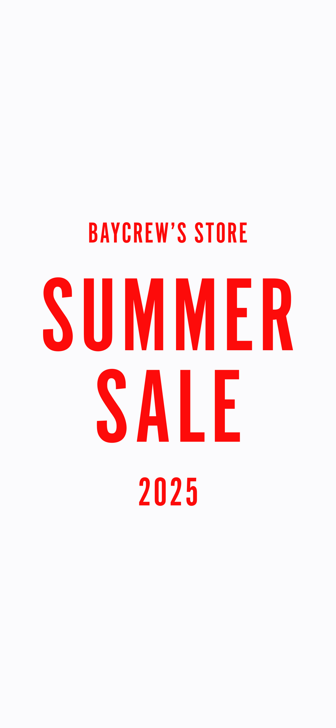 ベイクルーズのファッション通販｜BAYCREW'S STORE