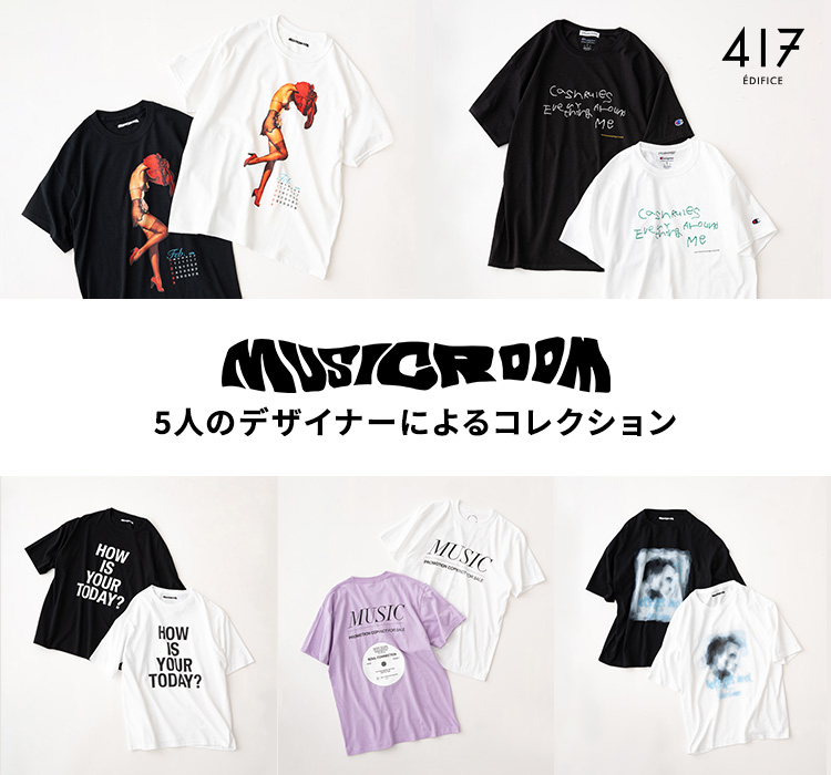 Brat pack Spangle Tee (21AW C-8) | DAIRIKU / カットソー (MEN