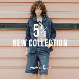 Spick and Span｜スピック＆スパンの特集（レディース