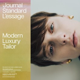 JOURNAL STANDARD L'ESSAGE COLLABORATION featuring AYA KANEKO
