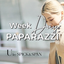 Spick &amp; Span -  U by spick &amp; span  2/12まで値下げ中　※最終値下げ※ Spick and Span（スピック＆スパン）の公式通販｜BAYCREW'S STORE