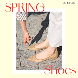 LE TALON｜ル タロンの特集（レディース）｜BAYCREW'S STORE