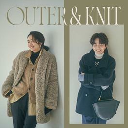 JOURNAL STANDARD L'ESSAGE COLLABORATION featuring AYA KANEKO