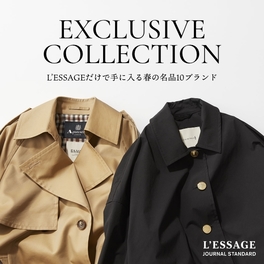 JOURNAL STANDARD L'ESSAGE（ジャーナルスタンダード レサージュ）の