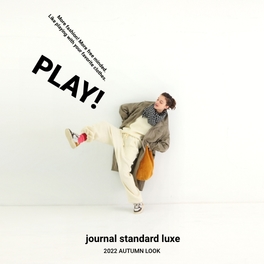 journal standard luxe(ジャーナルスタンダード ラックス)の特集 