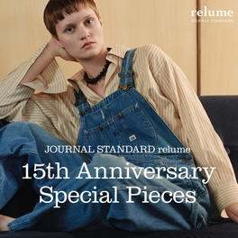 JOURNAL STANDARD relume」 のタグが付いた特集（レディース