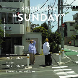 journal standard luxe｜ジャーナルスタンダード ラックスの特集