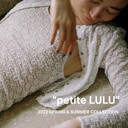 EDIT. FOR LULU 2024 キッドモヘア　ニットキャップ EDIT. FOR LULU 2024 キッドモヘア ニットキャップ