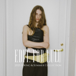 petite LULU | 2023 AUTUMN & WINTER COLLECTION｜EDIT. FOR