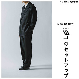 L'ECHOPPE｜レショップの特集（メンズ）｜BAYCREW'S STORE